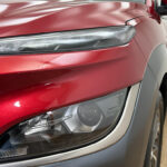 Hyundai KONA occasion Rood bij ALJ Auto in Zeeland 2