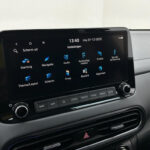 Hyundai KONA occasion Rood bij ALJ Auto in Zeeland 24