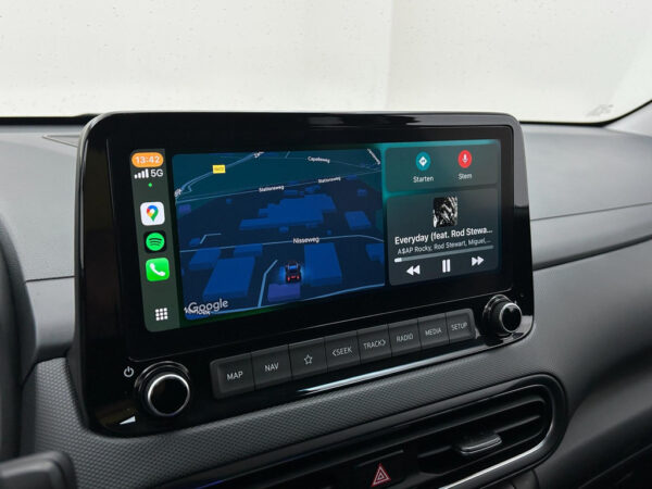 Hyundai KONA occasion Rood bij ALJ Auto in Zeeland 26