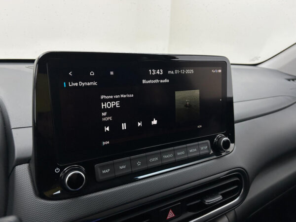 Hyundai KONA occasion Rood bij ALJ Auto in Zeeland 29