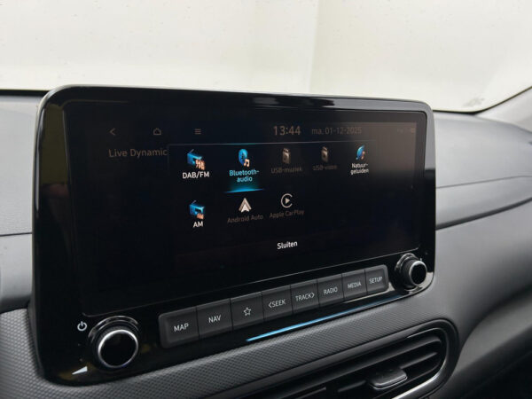 Hyundai KONA occasion Rood bij ALJ Auto in Zeeland 30