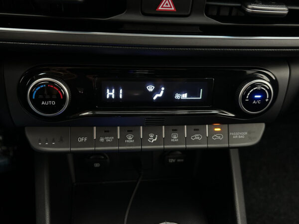 Hyundai KONA occasion Rood bij ALJ Auto in Zeeland 32