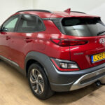 Hyundai KONA occasion Rood bij ALJ Auto in Zeeland 4
