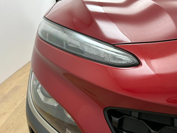 Hyundai KONA occasion Rood bij ALJ Auto in Zeeland 40