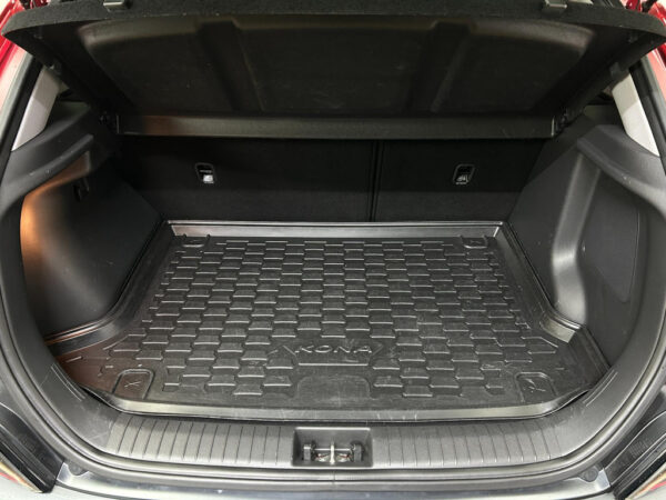 Hyundai KONA occasion Rood bij ALJ Auto in Zeeland 5