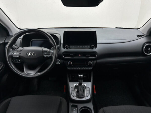 Hyundai KONA occasion Rood bij ALJ Auto in Zeeland 9