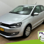 Volkswagen Polo occasion Grijs bij ALJ Auto in Zeeland 1