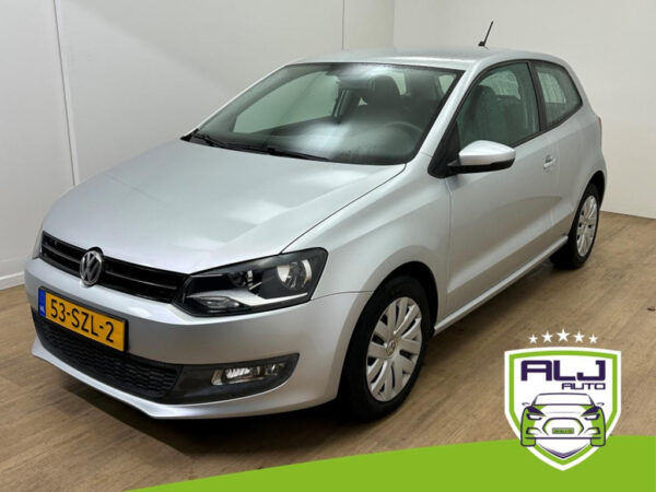 Volkswagen Polo occasion Grijs bij ALJ Auto in Zeeland 1