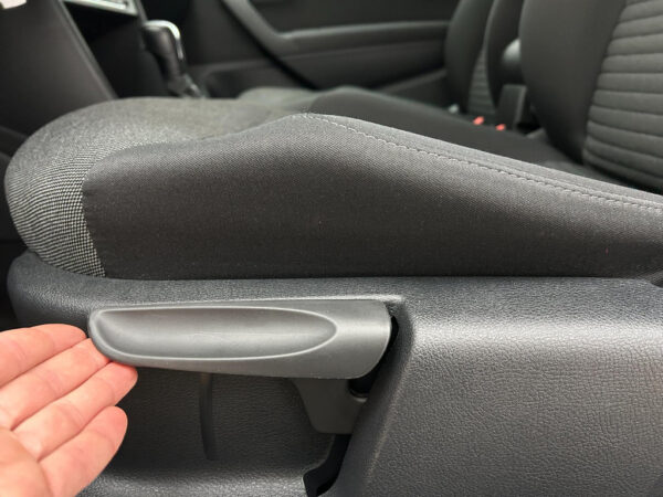 Volkswagen Polo occasion Grijs bij ALJ Auto in Zeeland 12