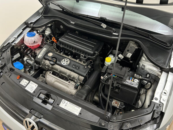 Volkswagen Polo occasion Grijs bij ALJ Auto in Zeeland 24