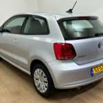 Volkswagen Polo occasion Grijs bij ALJ Auto in Zeeland 4