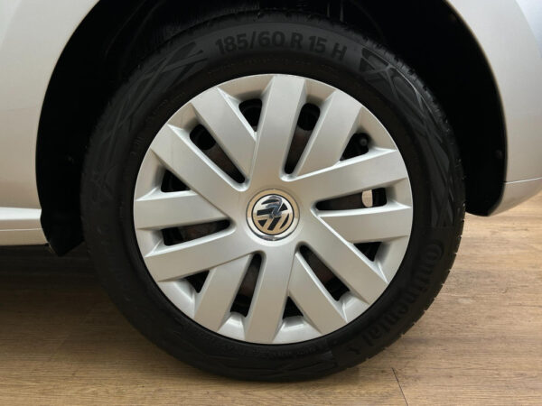 Volkswagen Polo occasion Grijs bij ALJ Auto in Zeeland 7