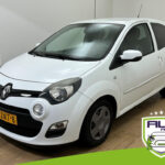 Renault Twingo occasion Wit bij ALJ Auto in Zeeland 1