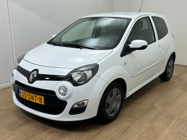 Renault Twingo occasion Wit bij ALJ Auto in Zeeland 3