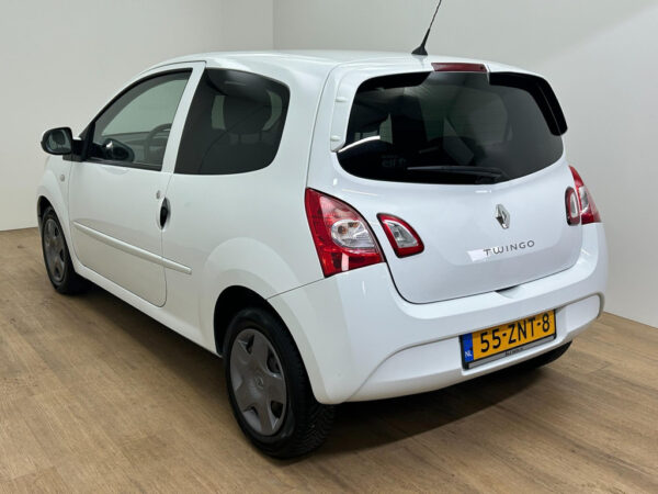 Renault Twingo occasion Wit bij ALJ Auto in Zeeland 4