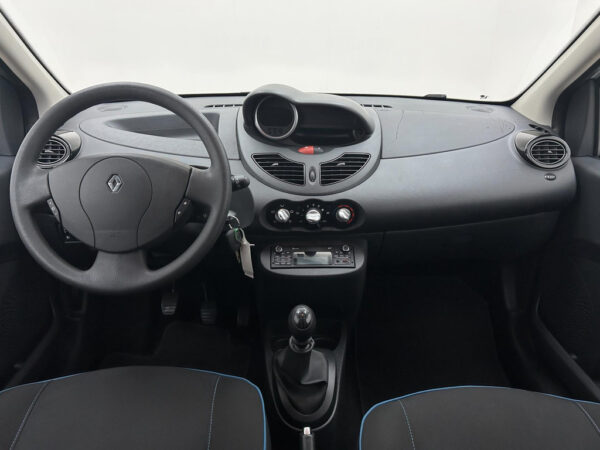 Renault Twingo occasion Wit bij ALJ Auto in Zeeland 7