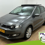 Volkswagen Polo occasion Grijs bij ALJ Auto in Zeeland 1