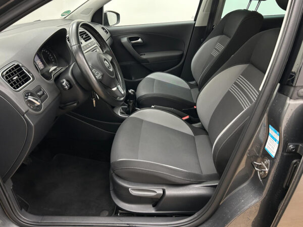 Volkswagen Polo occasion Grijs bij ALJ Auto in Zeeland 13