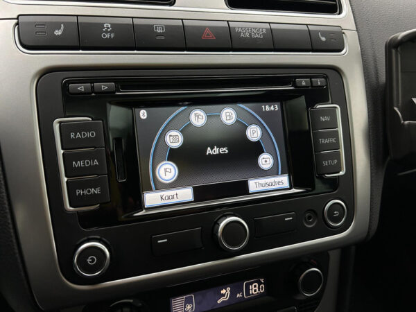 Volkswagen Polo occasion Grijs bij ALJ Auto in Zeeland 19