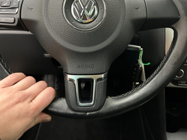 Volkswagen Polo occasion Grijs bij ALJ Auto in Zeeland 25