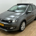 Volkswagen Polo occasion Grijs bij ALJ Auto in Zeeland 3