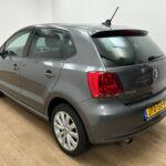 Volkswagen Polo occasion Grijs bij ALJ Auto in Zeeland 4