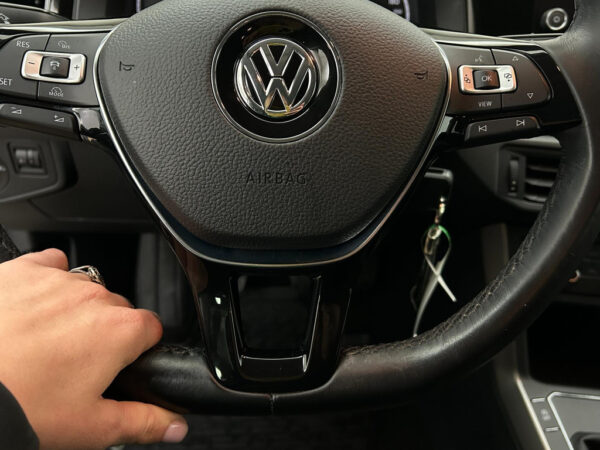 Volkswagen Polo occasion Grijs bij ALJ Auto in Zeeland 18