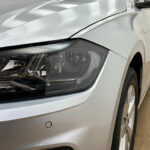 Volkswagen Polo occasion Grijs bij ALJ Auto in Zeeland 2