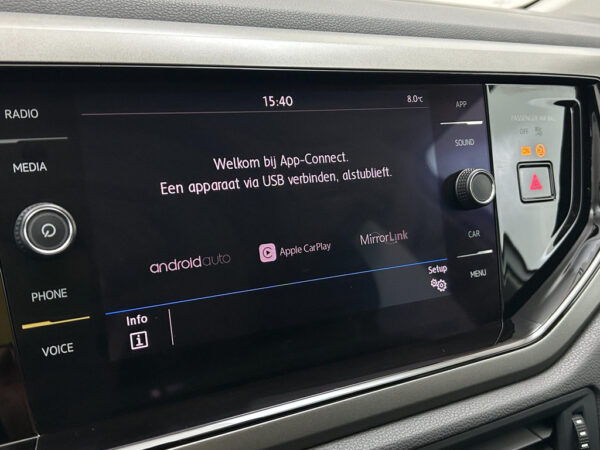 Volkswagen Polo occasion Grijs bij ALJ Auto in Zeeland 20