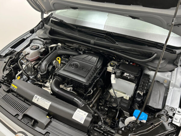 Volkswagen Polo occasion Grijs bij ALJ Auto in Zeeland 28