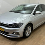Volkswagen Polo occasion Grijs bij ALJ Auto in Zeeland 3