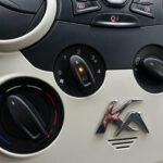 Ford Ka occasion Blauw bij ALJ Auto in Zeeland 14