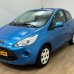 Ford Ka occasion Blauw bij ALJ Auto in Zeeland 3