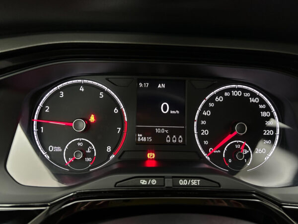 Volkswagen Polo occasion Zwart bij ALJ Auto in Zeeland 15