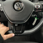 Volkswagen Polo occasion Zwart bij ALJ Auto in Zeeland 20