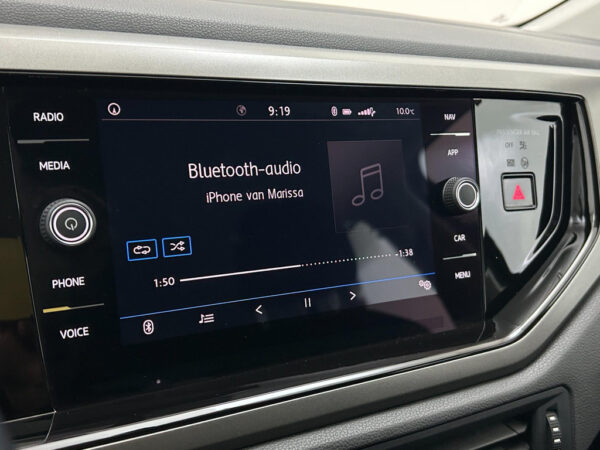 Volkswagen Polo occasion Zwart bij ALJ Auto in Zeeland 22