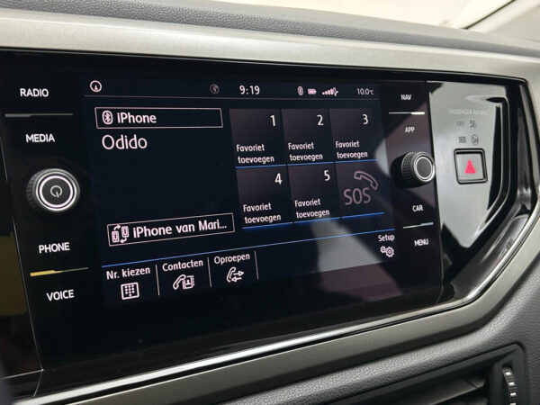 Volkswagen Polo occasion Zwart bij ALJ Auto in Zeeland 23