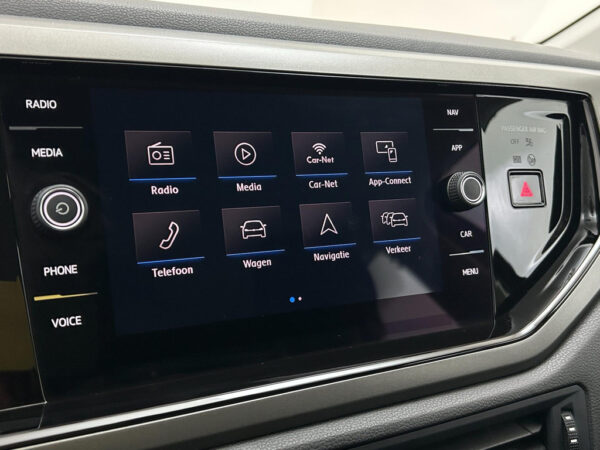 Volkswagen Polo occasion Zwart bij ALJ Auto in Zeeland 26