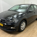 Volkswagen Polo occasion Zwart bij ALJ Auto in Zeeland 3