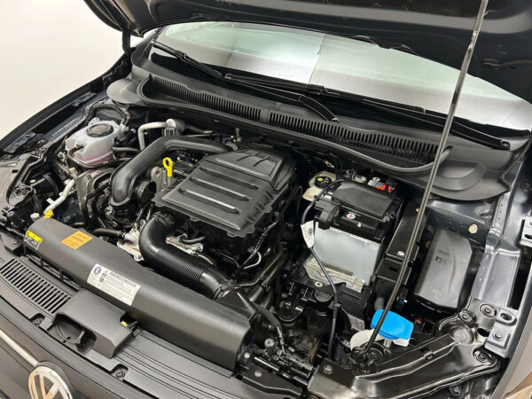 Volkswagen Polo occasion Zwart bij ALJ Auto in Zeeland 32