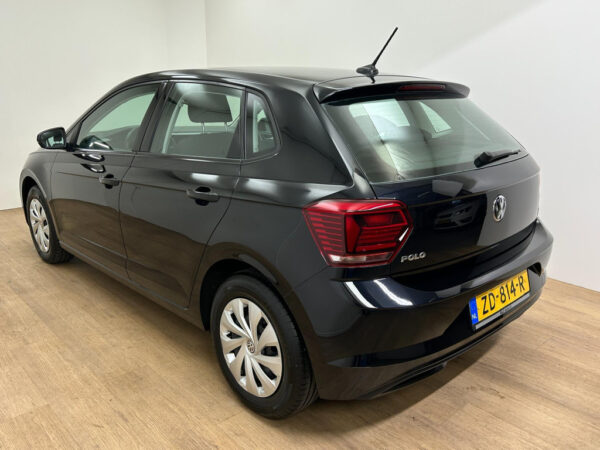 Volkswagen Polo occasion Zwart bij ALJ Auto in Zeeland 4