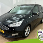 Ford C-MAX occasion Zwart bij ALJ Auto in Zeeland 1