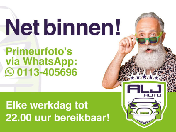 Ford C-MAX occasion Zwart bij ALJ Auto in Zeeland 3