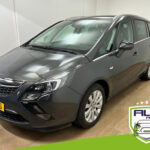 Opel Zafira occasion Grijs bij ALJ Auto in Zeeland 1