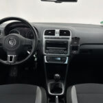 Volkswagen Polo occasion Zwart bij ALJ Auto in Zeeland 2