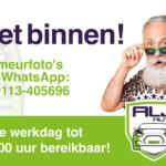 Volkswagen Polo occasion Zwart bij ALJ Auto in Zeeland 3