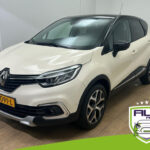 Renault Captur occasion Wit bij ALJ Auto in Zeeland 1