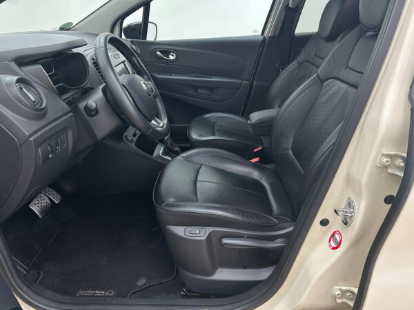 Renault Captur occasion Wit bij ALJ Auto in Zeeland 11