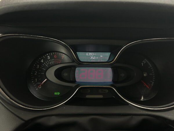 Renault Captur occasion Wit bij ALJ Auto in Zeeland 13