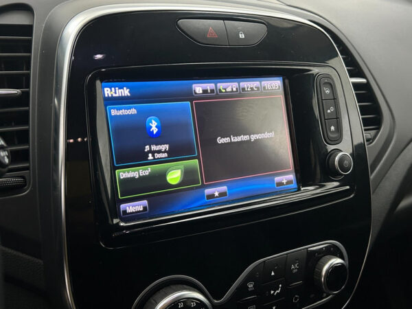 Renault Captur occasion Wit bij ALJ Auto in Zeeland 20